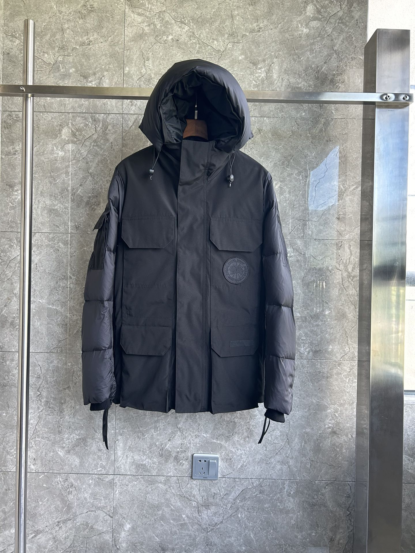 Prada Down Jackets